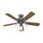 44" Swanson ENERGY STAR® 5-Blade Standard Ceiling Fan with Pull Chain and LED Light Kit Included-95544735-95544740