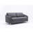 Preston Modern Sofa Yuina Sofa,Linen, Accent Sofa