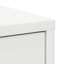 Sideboard With Drawer 80X34x76 Cm Engineered Wood-1128591418