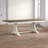 Xochitl Extendable Solid Wood Base Dining Table