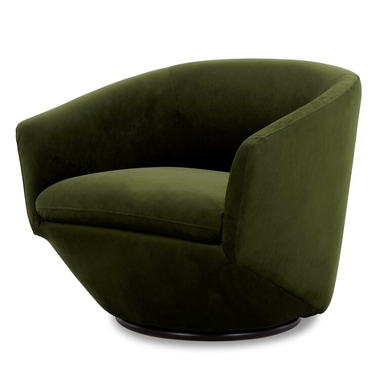 Orlando Swivel Armchair Hekman Body Fabric: 2365-783, Seat Cushion Fill: Extra  Firm - Yahoo Shopping