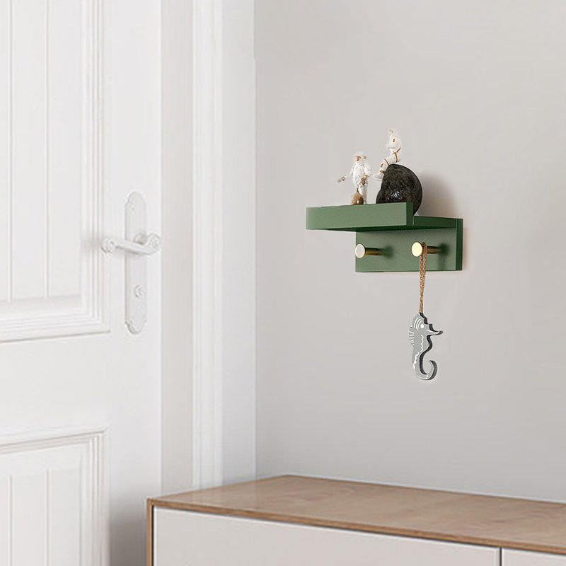 Portemanteaux Yash, Vert