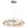 Solitude Circular LED Chandelier