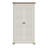 67" Farmhouse Kitchen Pantry Storage Cabinet With 2 Doors, Adjustable Shelf