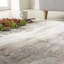 Keira Abstract Machine Printed Area Rug-1352814110