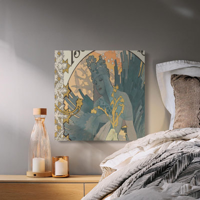 Wrapped Canvas Print Set