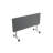 Rectangular Adjustable Folding Table-11172989