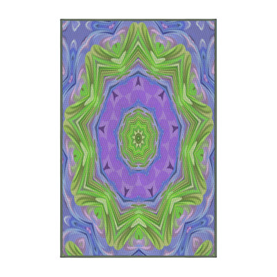 Oriental Indoor Rug