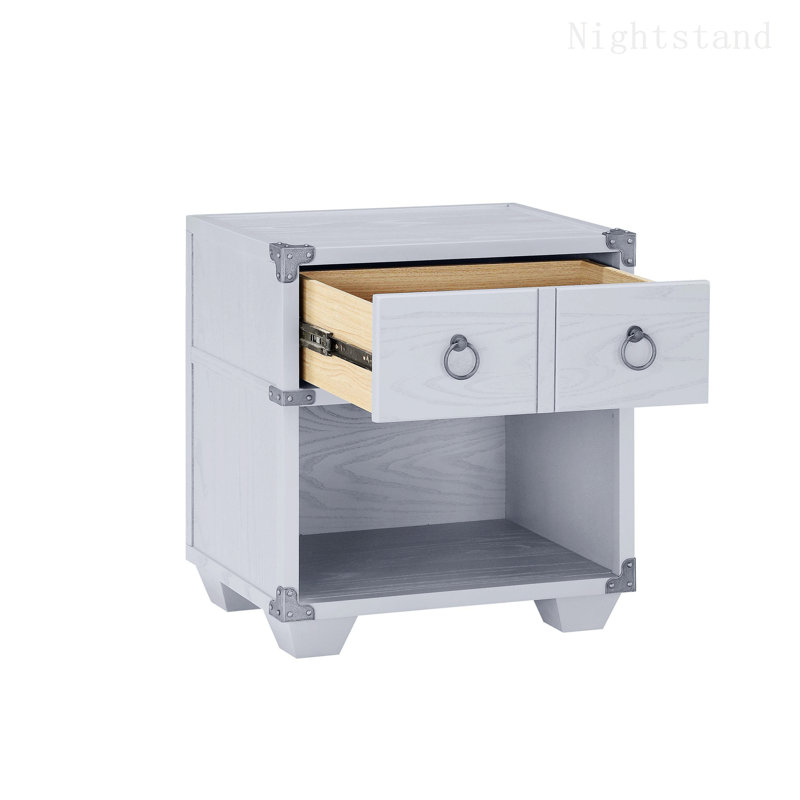 Keyshana 22.01'' W Nightstand