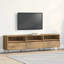 TV Cabinet 150 X 30 X 44.5 Cm Engineered Wood-1626585184