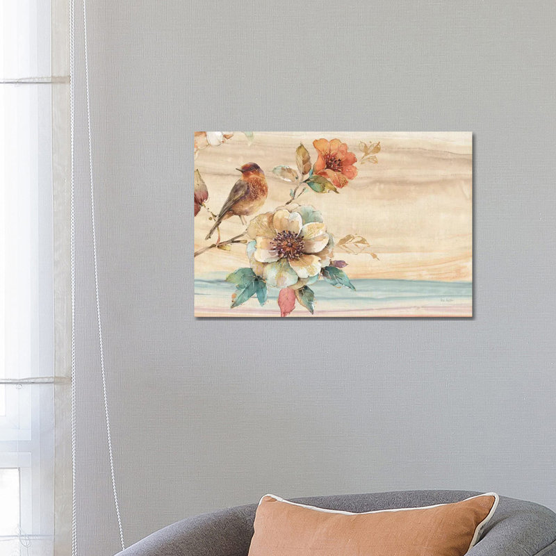 Spiced Nature XV by Lisa Audit - Wrapped Canvas Print, 66.04 cm H x 45.72 cm W x 3.175 cm D