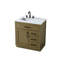 Meuble-lavabo simple 32 po Ahner-943484690