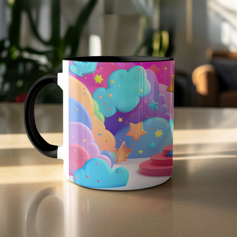 Ceramic Coffee Mug
