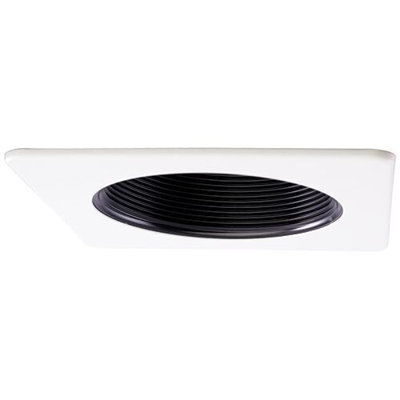 Garniture encastrée 4 po phénolique