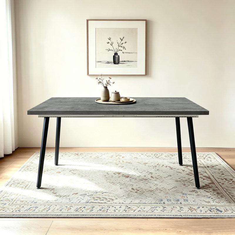 Table de salle à manger 55 "-71"