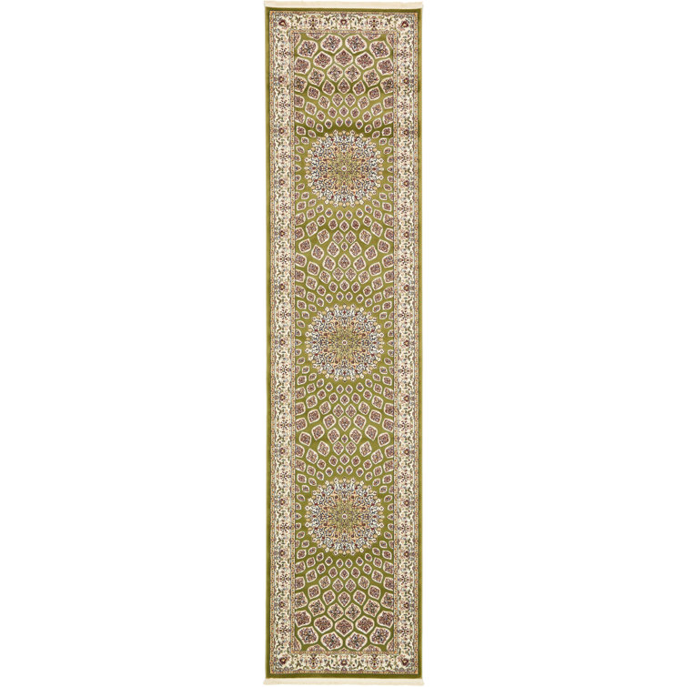 Jackson Floral Indoor Rug