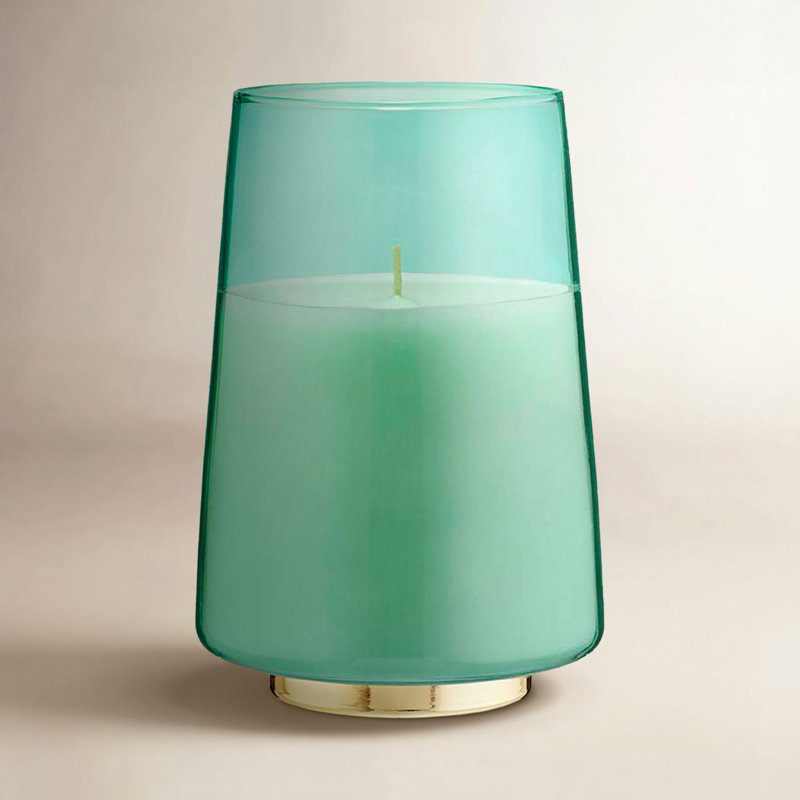 Bougie en verre Fa Winsermint, Fa Fa Lovely Collection, Wondermint, Verre Winsome