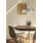 V2355 Pitkin 5-Light Shaded Classic/Traditional Chandelier with Alabaster Glass Bell Shades-385741005