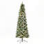 Arbre de Noël artificiel 7,5 pi