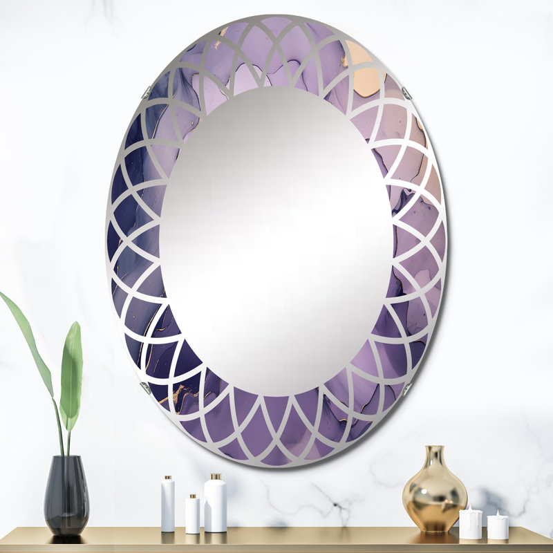 Miroir mural Wencke, 36 po x 24 po