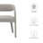Modway Pinnacle Boucle Upholstered Dining Chair-91110989