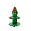Décoration de Noël Porte-billets en bois à plusieurs niveaux Présentoir à billets Père Noël Bonhomme de neige Sapin de Noël Décoration de table Cadeau d'argent de Noël-2111537655
