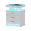 45cm W Bedside Table-1007470532