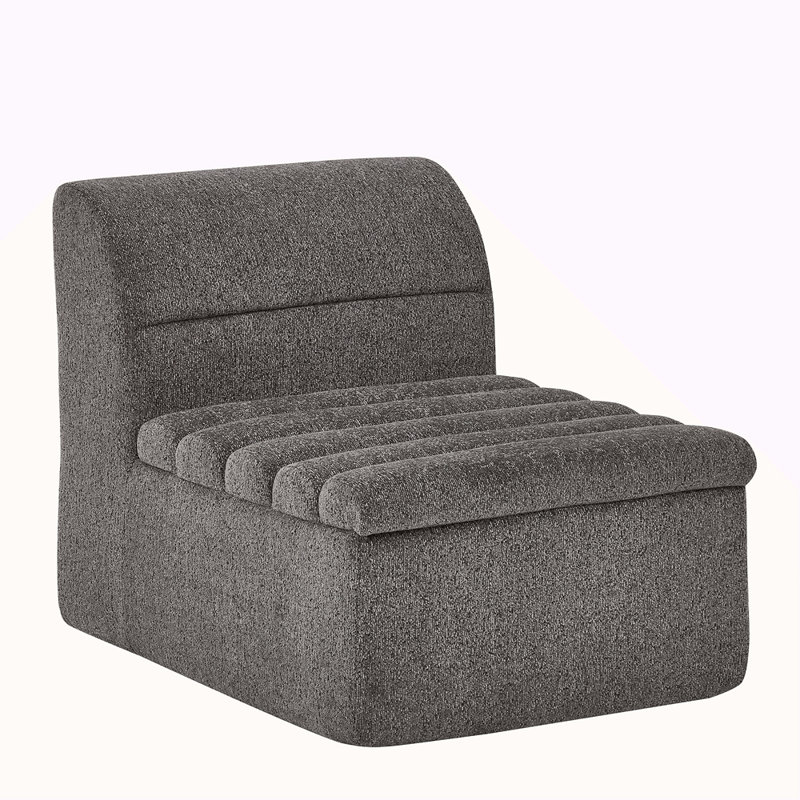 The Single Seat For Modular Sofa