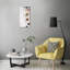 Japji Glass Wall Clock