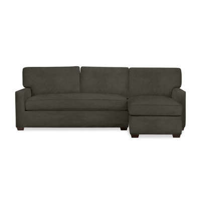 Taylor Upholstered L-Shaped Sectional