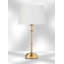 Artemiusz Rechargeable Metal Lamp