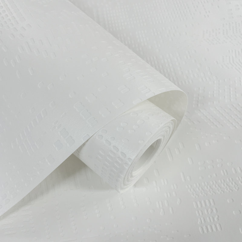 Culverhouse Non-Pasted Geometric Wallpaper Roll