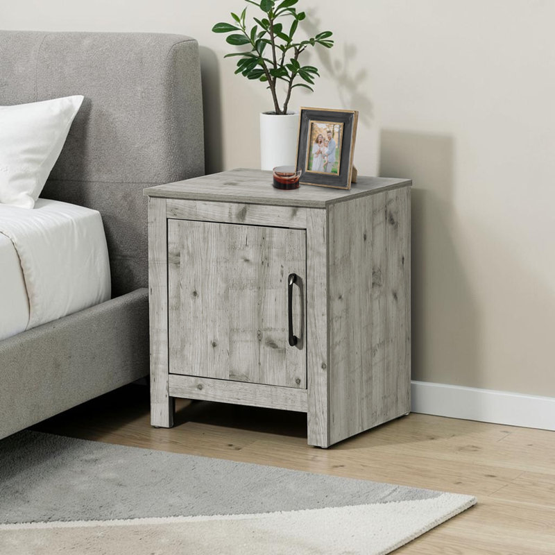 Table d'appoint Floryn Rustique