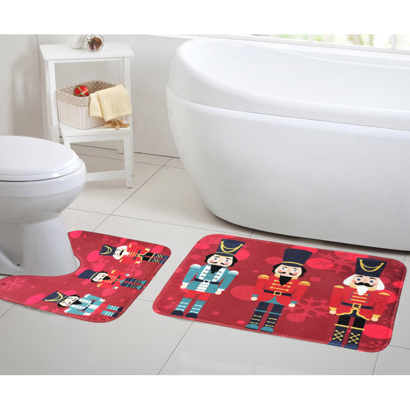 Akiera Christmas Festive Fun Bath Sets