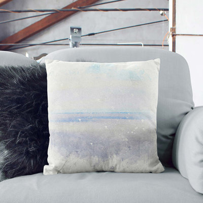 Abstract Square Cushion