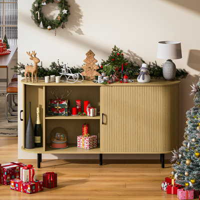 Table de bout avec station de charge