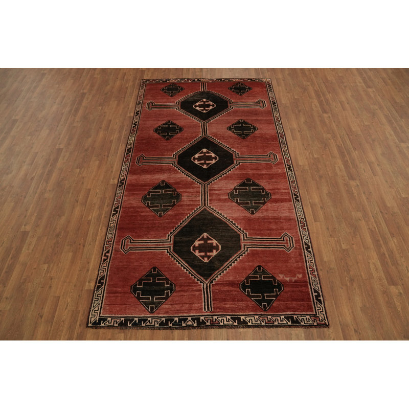 Tapis traditionnel géométrique 5 x 10