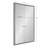 Abhilash Engineered Wood Flat Mirror-1821991302