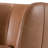 Denise Vegan Leather Dining Chair