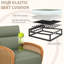 Chaise d'appoint rembourrée-114195149