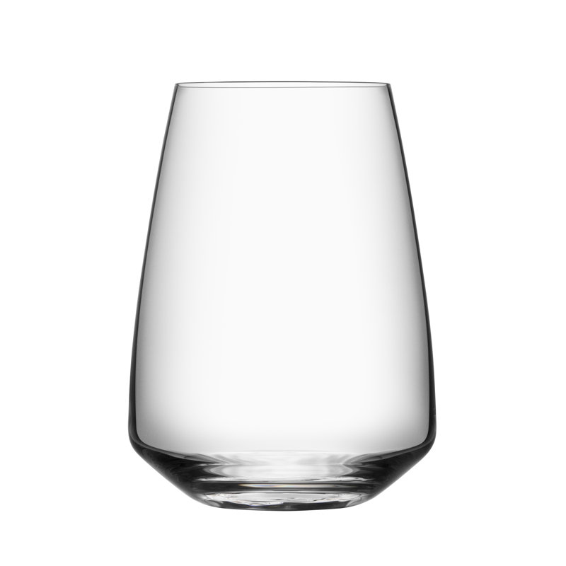 Pulse Crystal Wine Glass