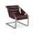 Chocolate Brown Genuine Leather is out of stock