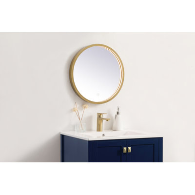 Miroir de salle de bain Pickard