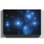 The Pleiades Star Cluster Space Photographic - Wrapped Canvas-19095094