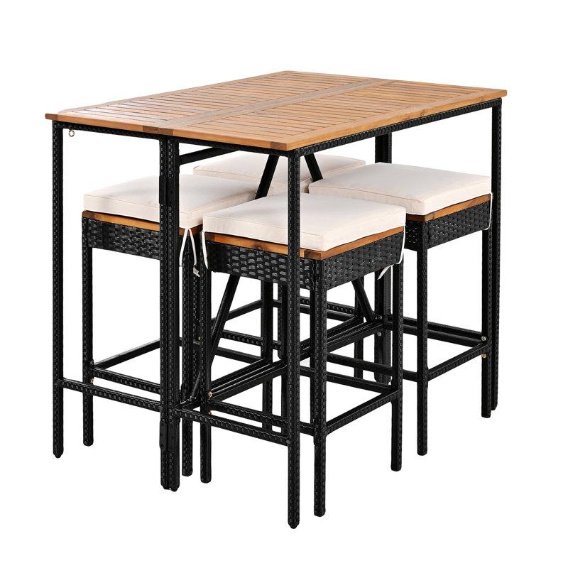 Botzow 43.3'' L Outdoor, 4