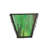 Rustic Lodge Flush Mounted Sconce
