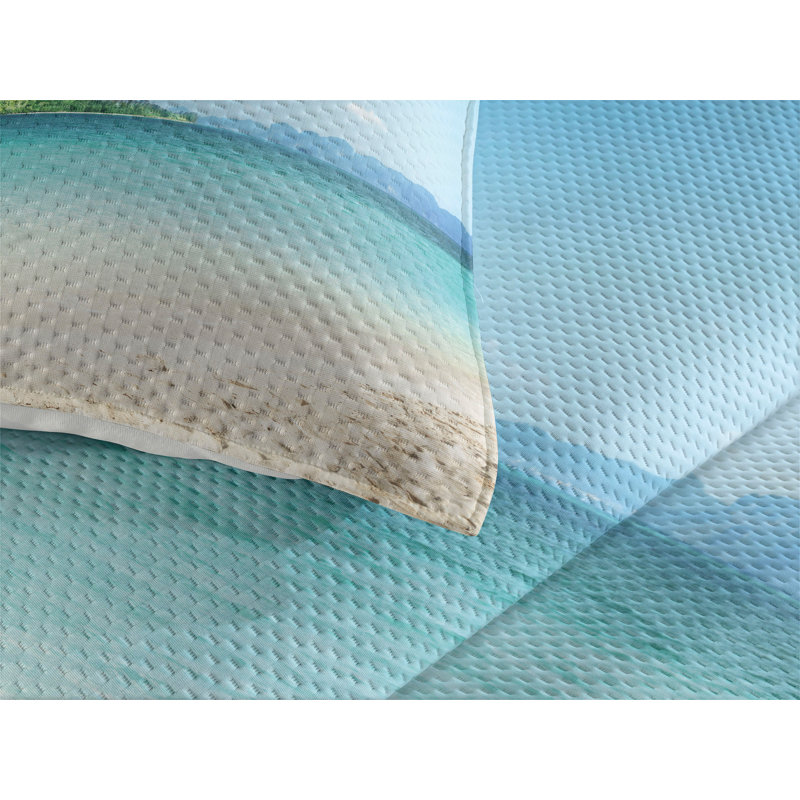 Coastal Coverlet
