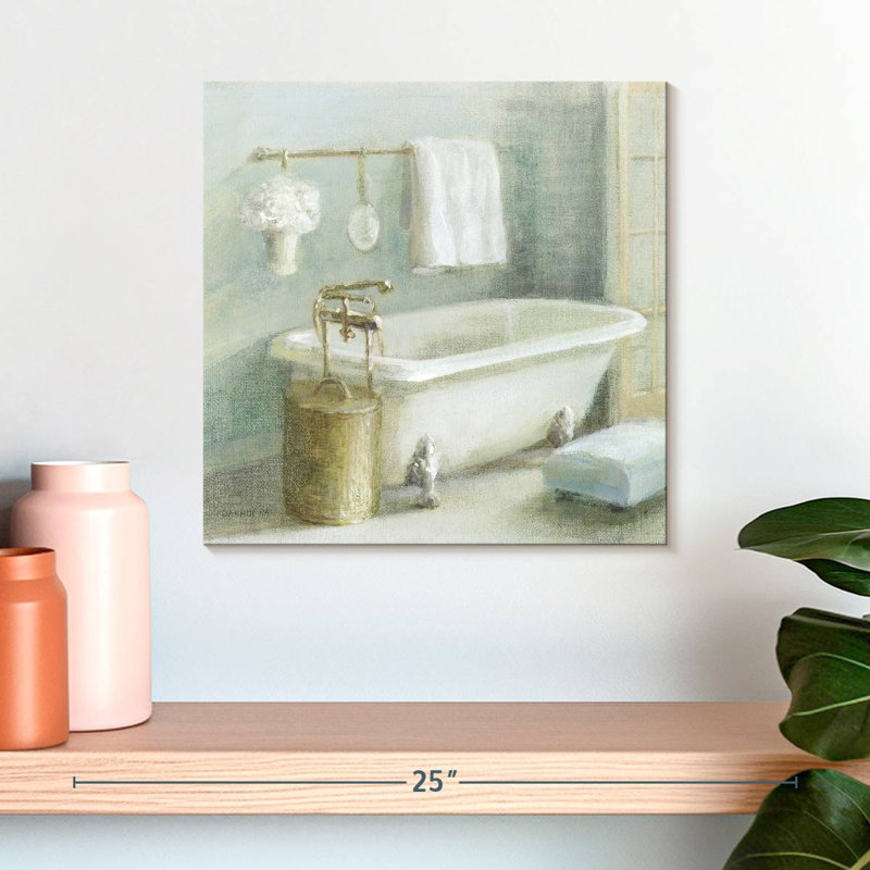 Refreshing Bath Brass, 16" H x 16" W