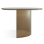 Half Past Glass End Table-1819020436