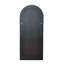 Miroir de plancher en rotin 70 po-1450407723